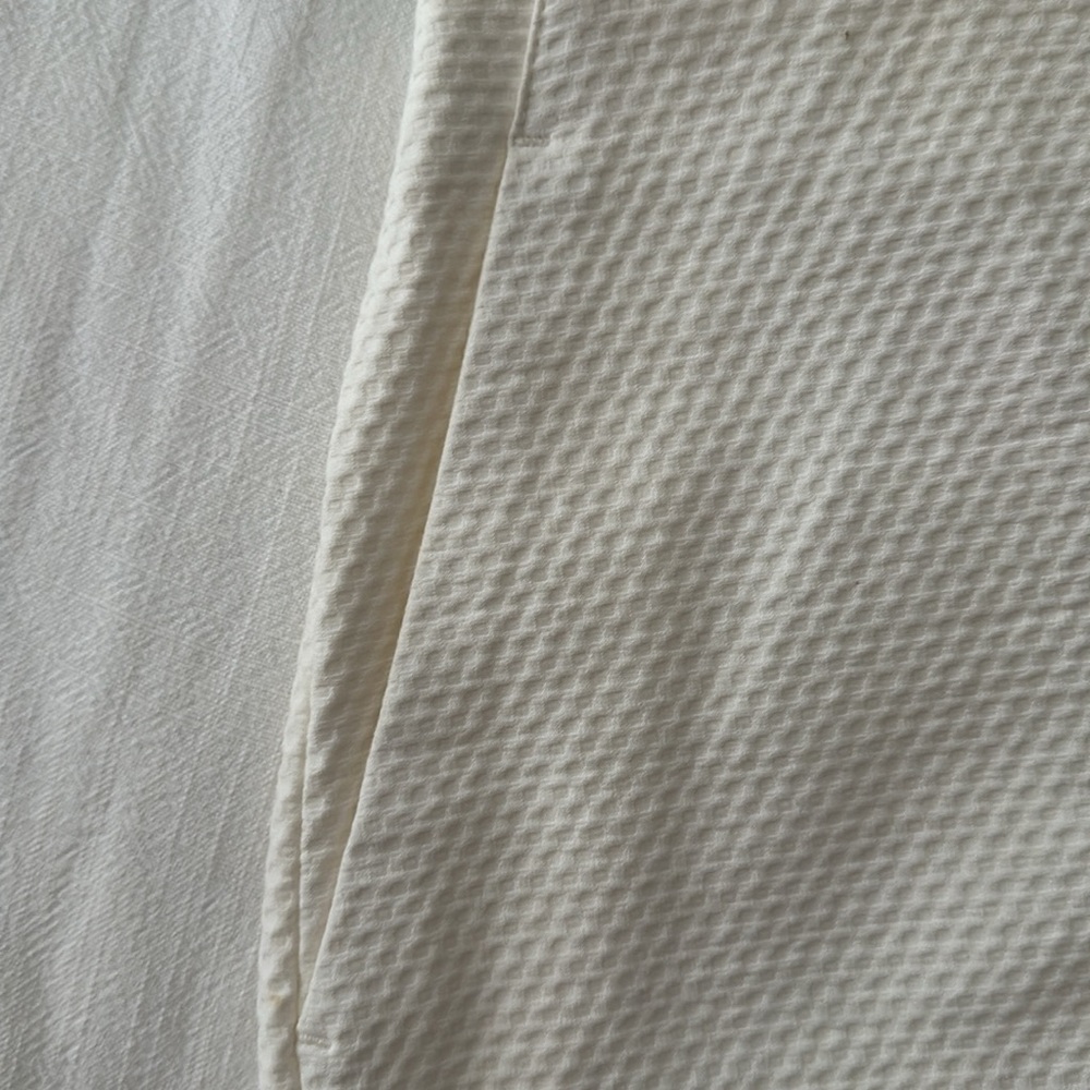 Textured Shorts - Picture 9 of 12